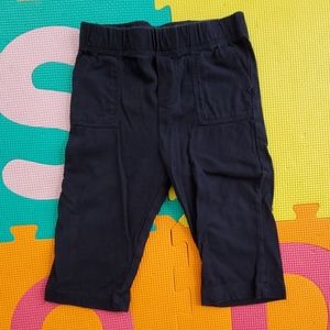 Splendid lightweight pants, size 6-12 months